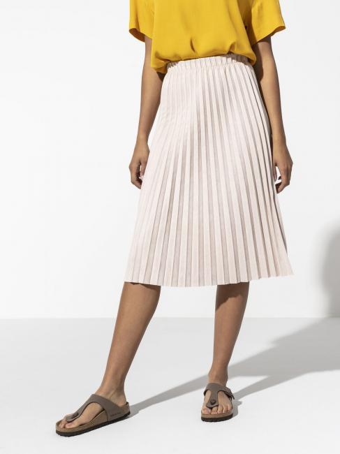 GIZEH BIRKO-FLOR  Sandalia de dedo moca - Zapatos unisex