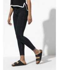 BIRKENSTOCK ARIZONA BIRKO-FLOR Sandalia zapatilla negro - Zapatos unisex - 8