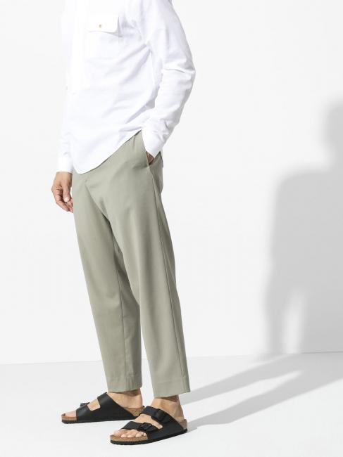 ARIZONA BIRKO-FLOR Sandalia zapatilla negro - Zapatos unisex