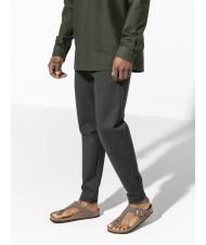 BIRKENSTOCK GIZEH BIRKO-FLOR  Sandalia de dedo moca - Zapatos unisex - 8