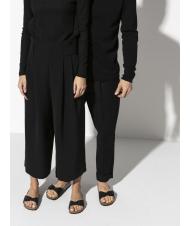 BIRKENSTOCK MADRID BIRKO FLOR Sandalia zapatilla negro - Zapatos unisex - 7