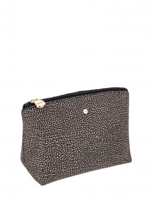 CLASSICA POUCH MEDIUM Belleza OP / NATURAL / NEGRO - Carteras de mano & Neceser