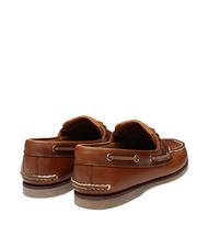 TIMBERLAND Classic Boat 2 Eye  S&aacute;hara - Zapatos Hombre - 3