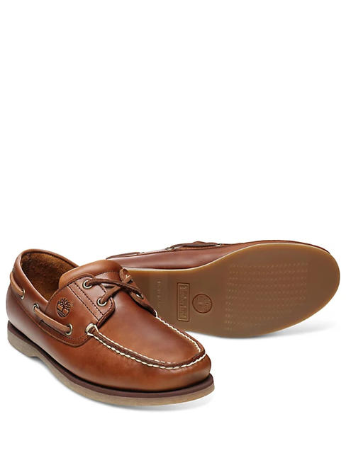 Classic Boat 2 Eye  S&aacute;hara - Zapatos Hombre