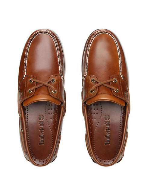 Classic Boat 2 Eye  S&aacute;hara - Zapatos Hombre