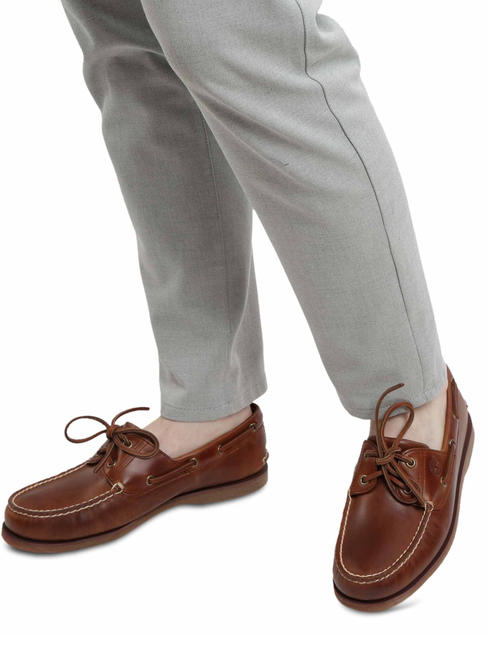 Classic Boat 2 Eye  S&aacute;hara - Zapatos Hombre