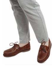 TIMBERLAND Classic Boat 2 Eye  S&aacute;hara - Zapatos Hombre - 7