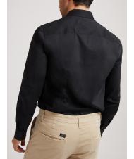 GUESS CORE  Camisa de algodón elástico - Camisas de hombre