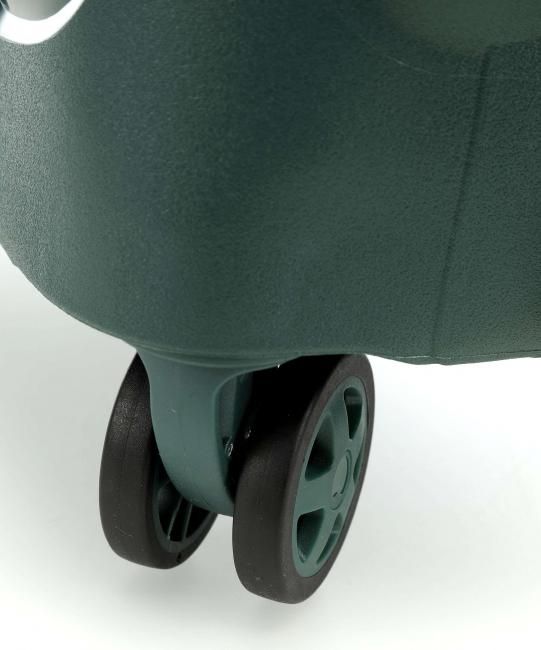 Trolley MONCEY, equipaje de mano iguana - Equipaje de mano