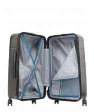 DELSEY COMETE + Carro grande negro - Trolley R&iacute;gidos - 2