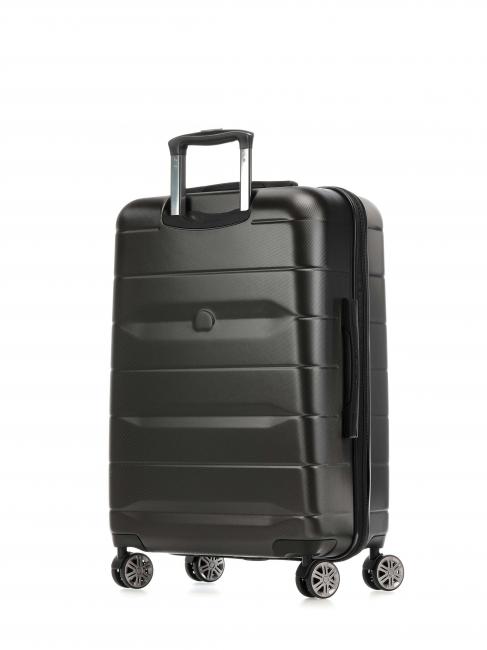 COMETE + Carro grande negro - Trolley R&iacute;gidos