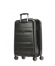 DELSEY COMETE + Carro grande negro - Trolley R&iacute;gidos - 3