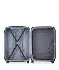 DELSEY AIR ARMOUR Carro de grandes dimensiones, ampliable negro - Trolley Rígidos - 2