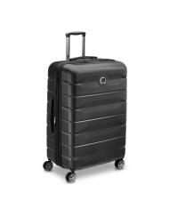 DELSEY AIR ARMOUR Carro de grandes dimensiones, ampliable negro - Trolley Rígidos - 3