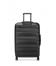 DELSEY AIR ARMOUR Carro de grandes dimensiones, ampliable negro - Trolley Rígidos - 4