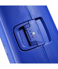 DELSEY MONCEY Carro de tama&ntilde;o grande azul claro - Trolley R&iacute;gidos - 4