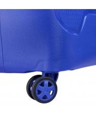 DELSEY MONCEY Carro de tama&ntilde;o grande azul claro - Trolley R&iacute;gidos - 6