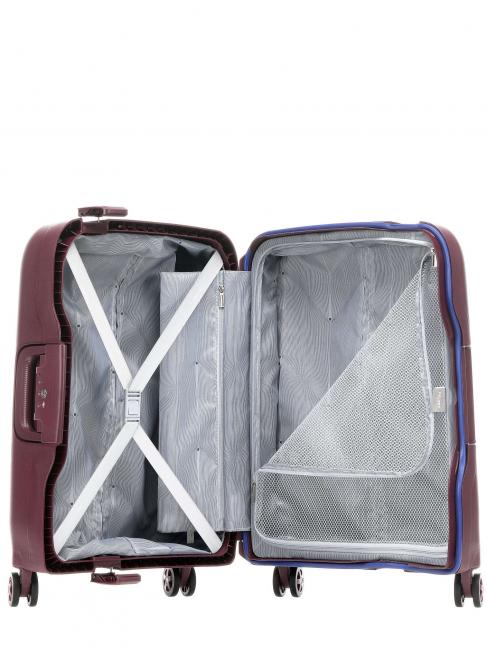 Trolley MONCEY, equipaje de mano Violeta - Equipaje de mano