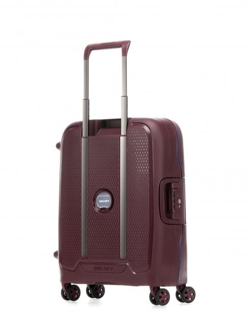 Trolley MONCEY, equipaje de mano Violeta - Equipaje de mano