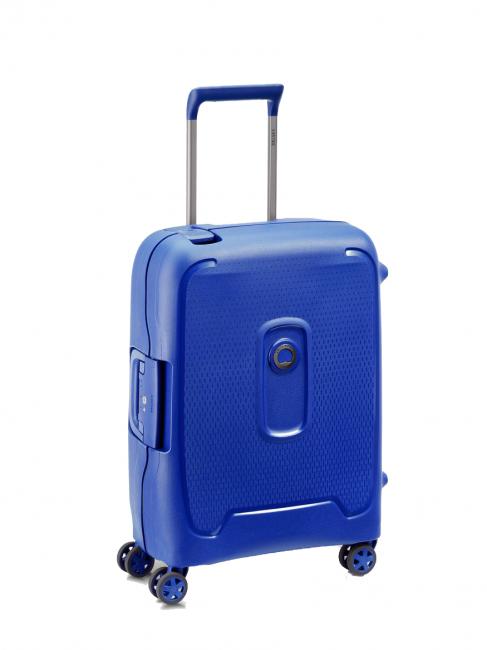 Trolley MONCEY, equipaje de mano azul claro - Equipaje de mano