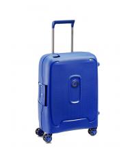 DELSEY Trolley MONCEY, equipaje de mano azul claro - Equipaje de mano - 3
