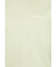 CALVIN KLEIN CHEST LOGO Camiseta de algod&oacute;n sabio - camiseta - 2