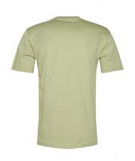 CALVIN KLEIN CHEST LOGO Camiseta de algod&oacute;n sabio - camiseta - 3