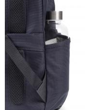 PIQUADRO BRIEF Mochila para pc y tablet de 14" azul - Mochilas para portátil - 5