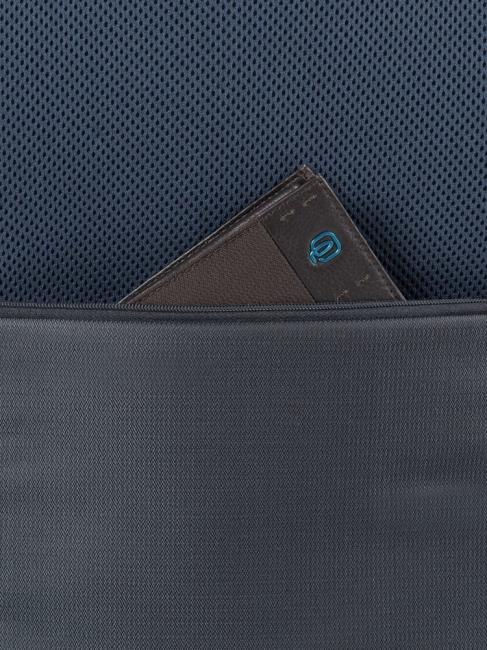 Mochilas P16, para portátil de 15.6" CHEVRON AZUL - Mochilas para portátil