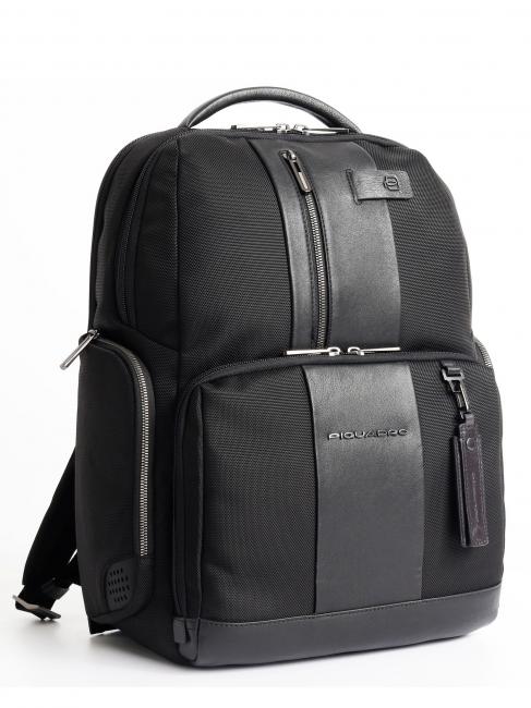 BRIEF 2  Mochila Fastcheck para pc15.6" negro - Mochilas para portátil