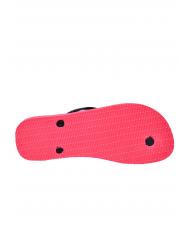 HAVAIANAS TOP LOGOMANIA 2 Chancletas ROJO RUB&Iacute; - Zapatos Mujer - 4