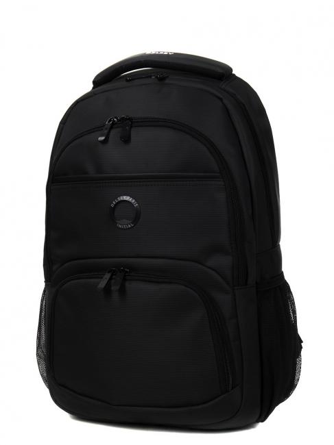 ELEMENT AVIATOR Mochila con dos compartimentos, porta pc de 15,6" negro - Mochilas para portátil