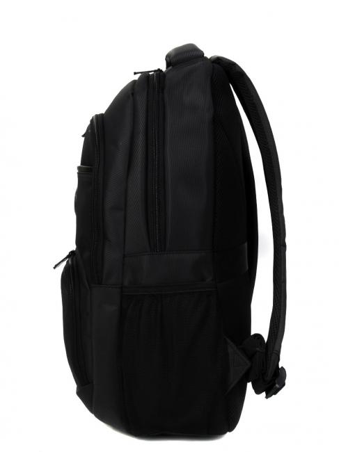 ELEMENT AVIATOR Mochila con dos compartimentos, porta pc de 15,6" negro - Mochilas para portátil