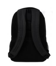 DELSEY ELEMENT AVIATOR Mochila con dos compartimentos, porta pc de 15,6" negro - Mochilas para portátil - 4