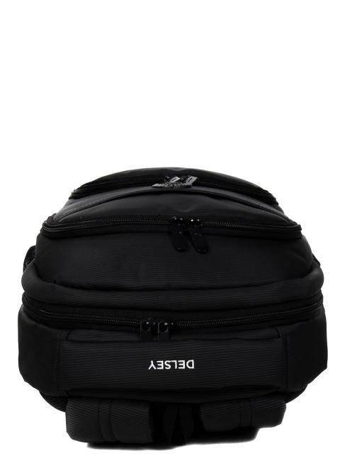 ELEMENT AVIATOR Mochila con dos compartimentos, porta pc de 15,6" negro - Mochilas para portátil