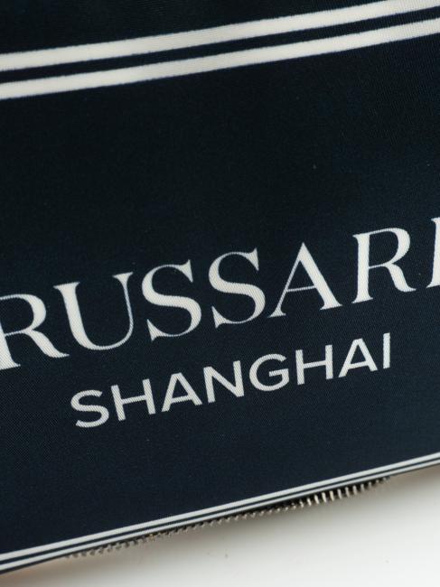 CITY POCKET bolso de mano azul de shangh&aacute;i - Bolsos Mujer