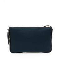 TRUSSARDI CITY POCKET bolso de mano azul de shangh&aacute;i - Bolsos Mujer - 4