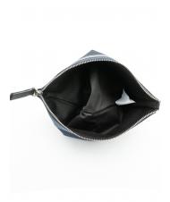 TRUSSARDI CITY POCKET bolso de mano azul de shangh&aacute;i - Bolsos Mujer - 5