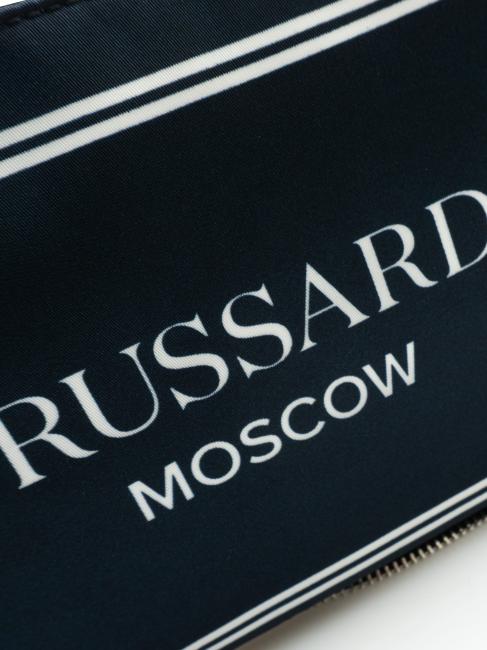 CITY POCKET bolso de mano azul de moscú - Bolsos Mujer