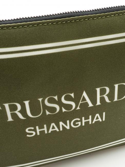 CITY POCKET bolso de mano verde shanghái - Bolsos Mujer