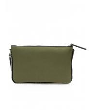TRUSSARDI CITY POCKET bolso de mano verde shanghái - Bolsos Mujer - 4