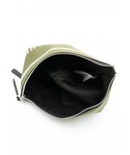 TRUSSARDI CITY POCKET bolso de mano verde shanghái - Bolsos Mujer - 5