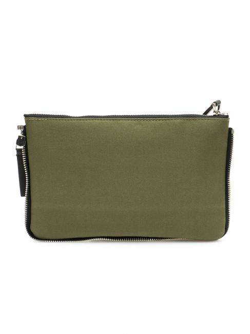 CITY POCKET bolso de mano verde de moscú - Bolsos Mujer