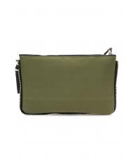 TRUSSARDI CITY POCKET bolso de mano verde de moscú - Bolsos Mujer - 4