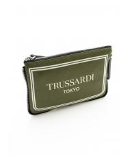 TRUSSARDI CITY POCKET bolso de mano verde tokio - Bolsos Mujer - 2