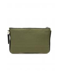 TRUSSARDI CITY POCKET bolso de mano verde tokio - Bolsos Mujer - 4