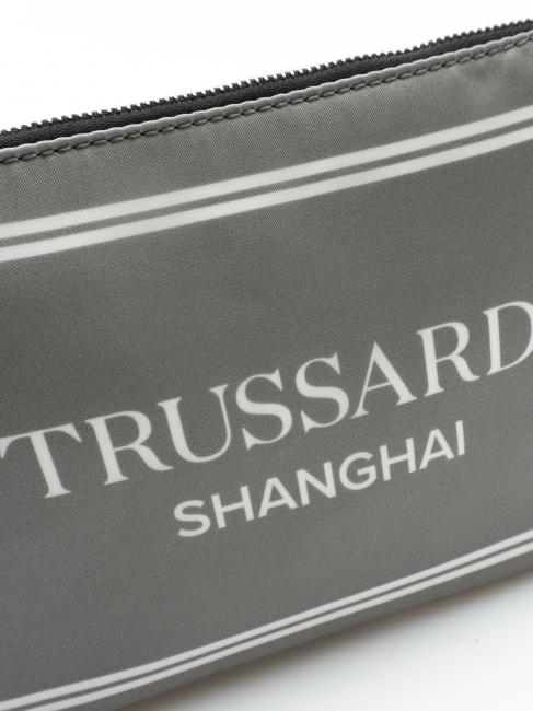 CITY POCKET bolso de mano gris shanghai - Bolsos Mujer