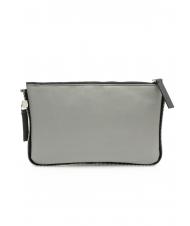 TRUSSARDI CITY POCKET bolso de mano tokio gris - Bolsos Mujer - 4