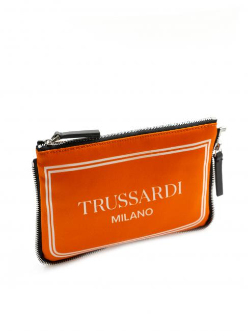CITY POCKET bolso de mano Mil&aacute;n naranja - Bolsos Mujer