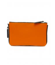 TRUSSARDI CITY POCKET bolso de mano Mil&aacute;n naranja - Bolsos Mujer - 4